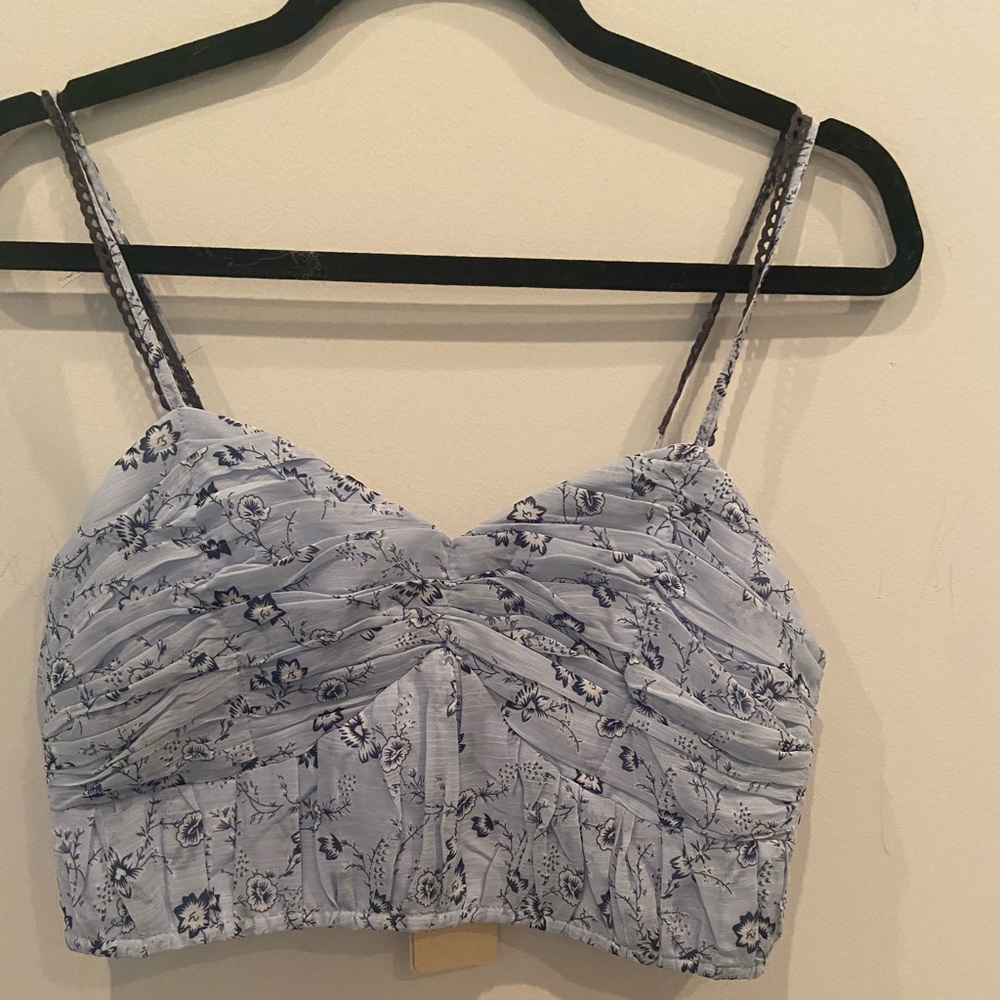 Antro crop top